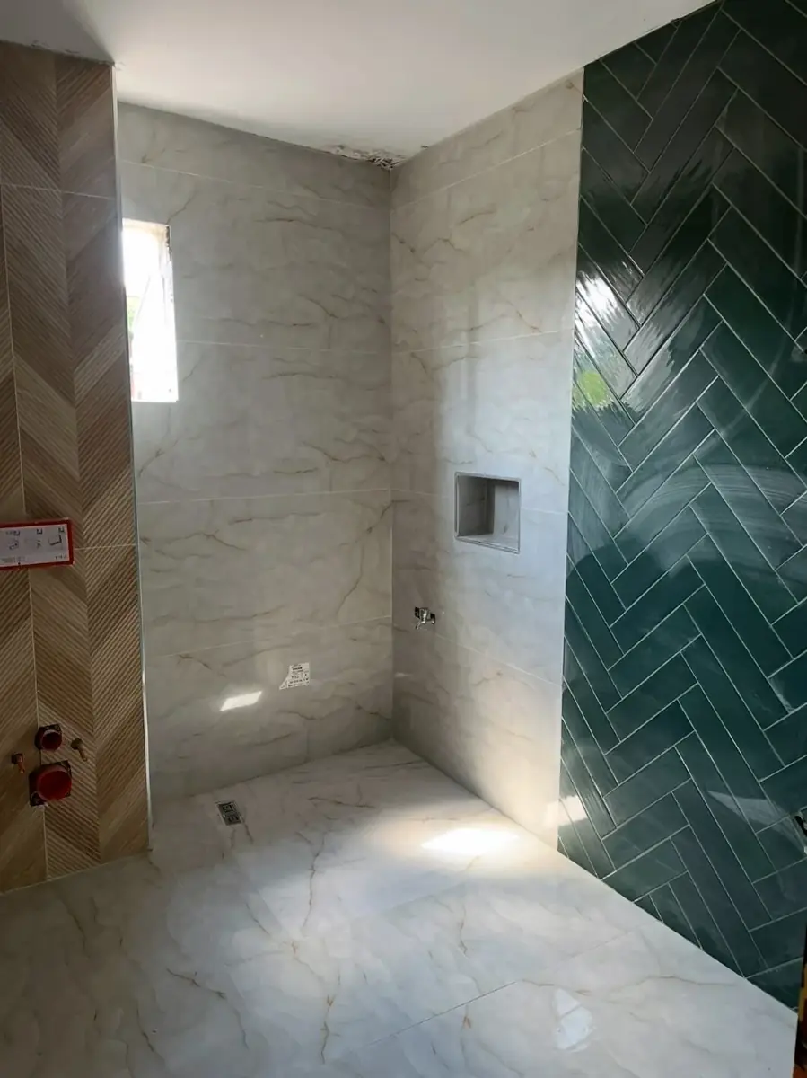 Nişancı Fayans & Seramik banyo fayans uygulaması